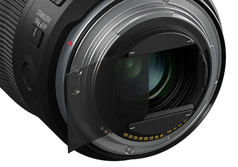 Canon RF10-20mm f/4L IS STM